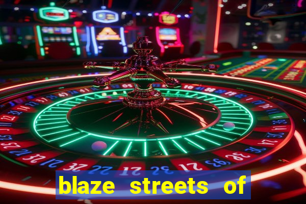 blaze streets of rage hentai